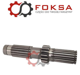 Wałek pośredni skrzyni biegów