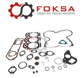 Zestaw uszczelek silnika