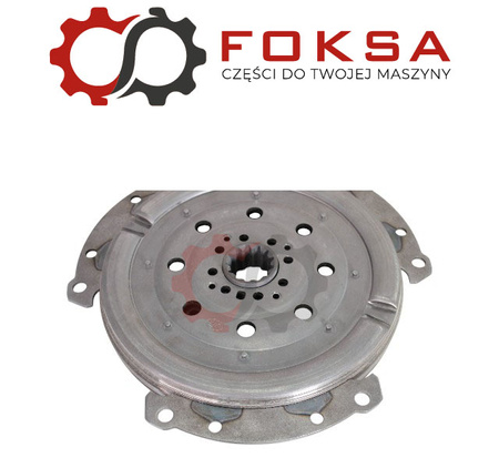 Tłumik drgań skrętnych LUK