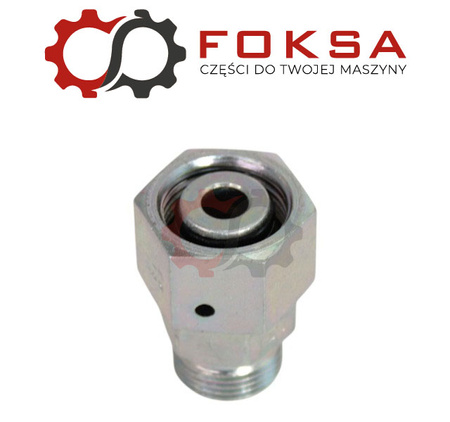 Złącze proste hydrauliczne / redukcyjne