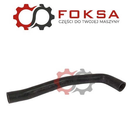 Przewód wlewu oleju - elastyczny