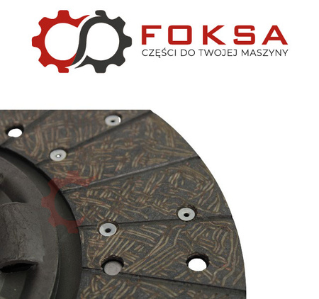 Tarcza sprzęgła SACHS