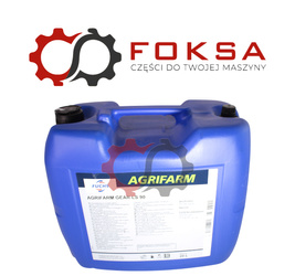 Olej przekładniowy LS 90 20L