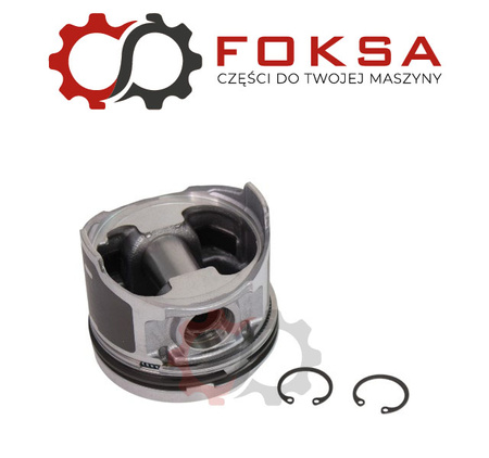 Tłok ze sworzniem +0,50