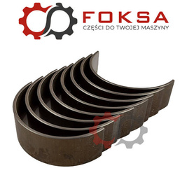 Zestaw panewek korbowodowych - II szlif KMP