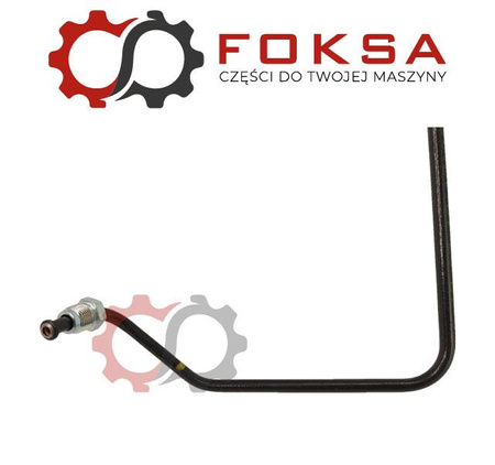 Przewód odpowietrzajacy hamulca ORG