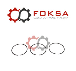 Pierścienie tłokowe Kolbenschmidt