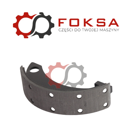 Szczęka hamulcowa długa