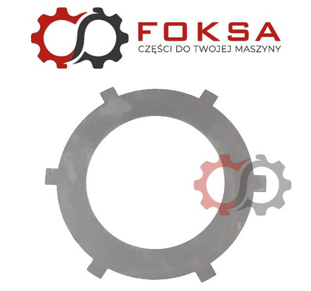 Przekładka tarczki ciernej