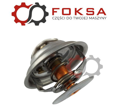 Termostat z uszczelką