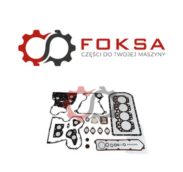 Zestaw uszczelek silnika KMP