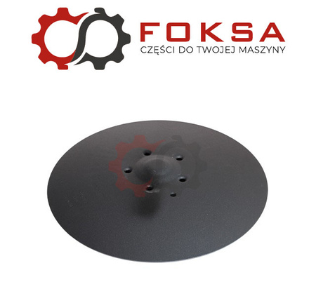 Tarcza redlicy Rotec - gładka PQ