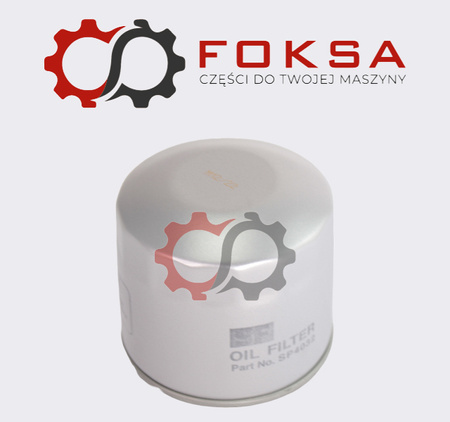 Filtr oleju silnika