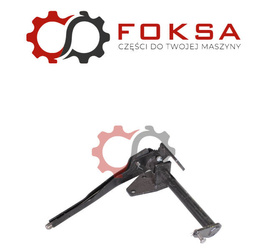 Dźwignia hamulca ręcznego z podstawą