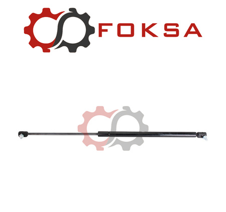 Siłownik gazowy przedniej szyby