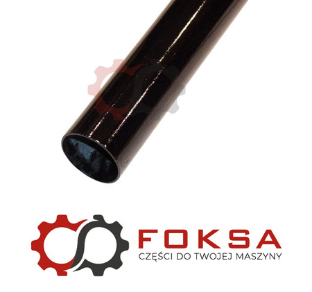 Tłumik wydechu - emaliowany