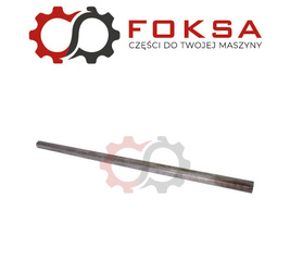 Rura profilowana - cytryna AW10 - L-1000mm