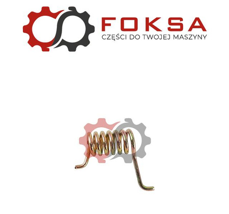 Napinacz sprężynowy