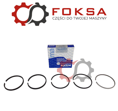 Pierścienie tłokowe