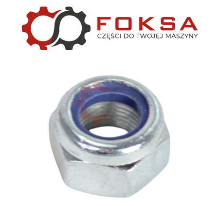 Nakrętka samokontrująca