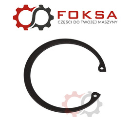 Pierścień osadczy / Seger wewnętrzny 72