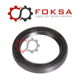 Pierścień uszczelniający wału tył