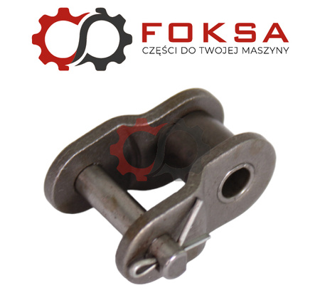 Półspinka łańcucha / Spinka wygięta HUBBER