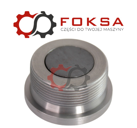 Korek spustowy oleju - zwolnica ZF