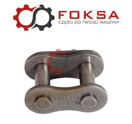 Złączka prosta / Spinka łańcucha HUBBER