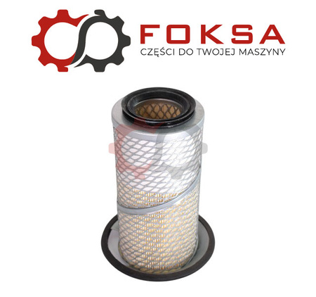 Filtr powietrza zewnętrzny