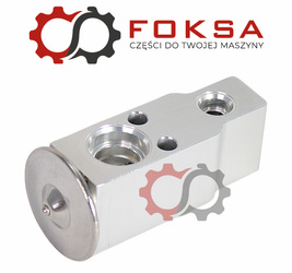 Zawór zozprężny klimatyzacji