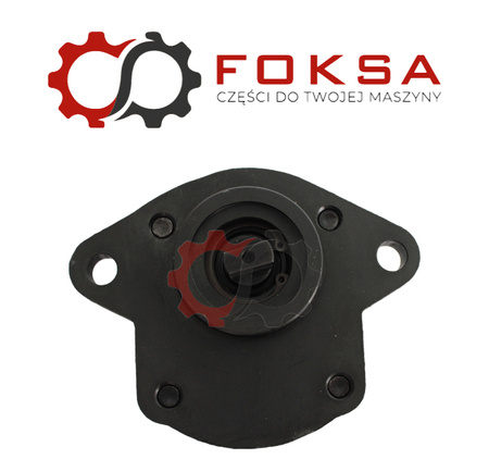 Pompa hydrauliczna jednosekcyjna