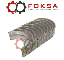 Zestaw panewek głównych KMP + 0,75