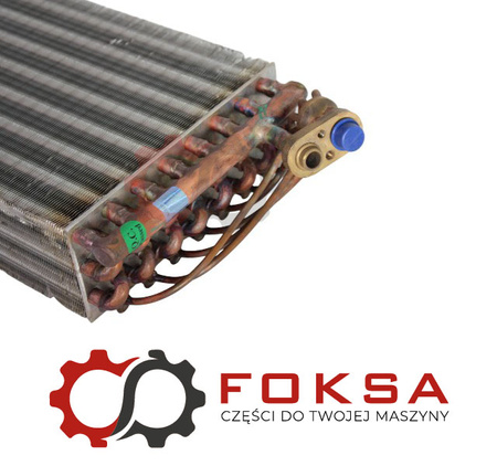 Chłodnica klimatyzacji PQ