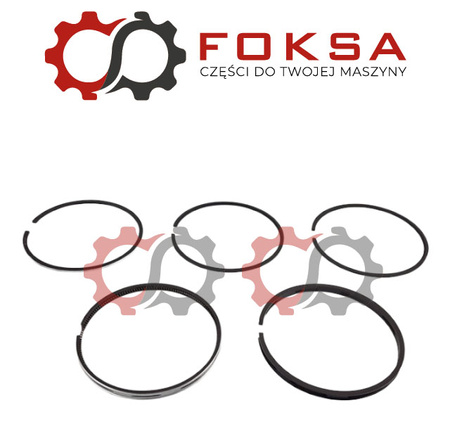 Pierścienie tłokowe KMP