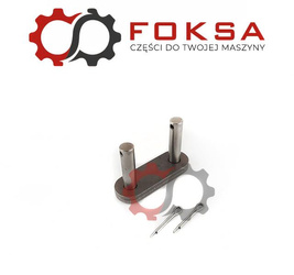 Spinka prosta łańcucha