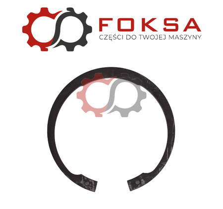 Pierścień osadczy / Seger wewnętrzny 82