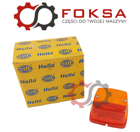 Klosz lampy zespolonej Hella