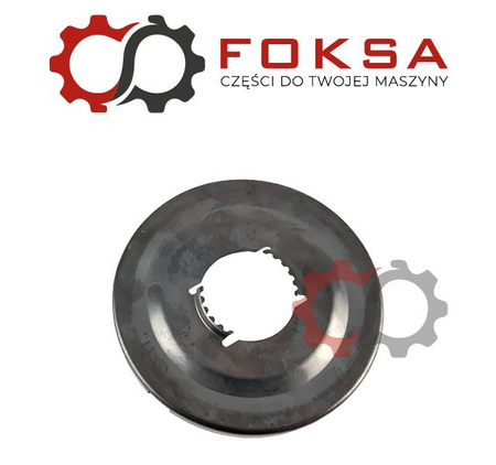 Koło odczytu obrotów