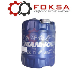 Olej przekładniowy 80W90 LS Mannol 20L