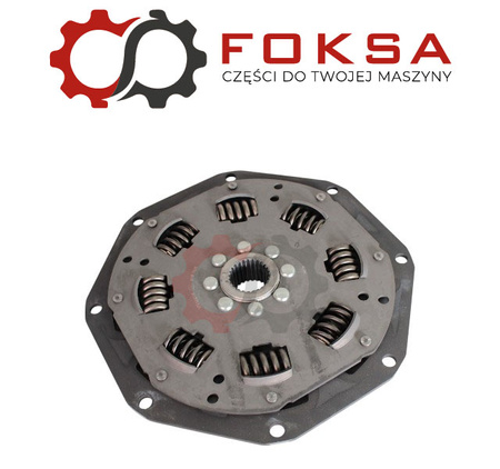 Tłumik drgań skrętnych LUK