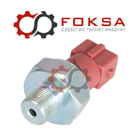 Czujnik ciśnienia oleju skrzyni