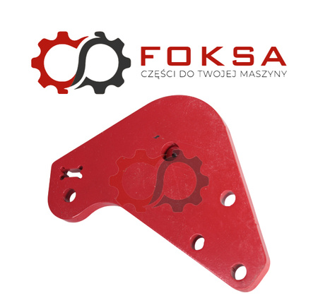 Uchwyt wału prawy PQ