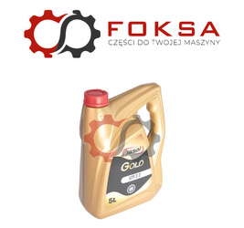 Olej do skrzyń automatycznych / płyn hamulcowy ATF II D Jasol Gold 5L