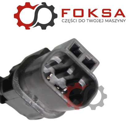 Pompka paliwa elektryczna 2 przyłącza Premium