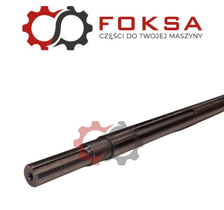 Wał przenośnika pochyłego