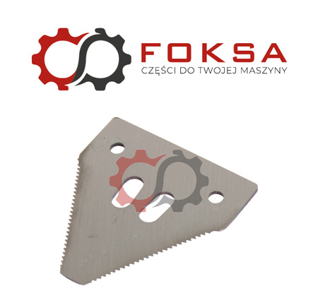 Nożyk Schumacher MWS