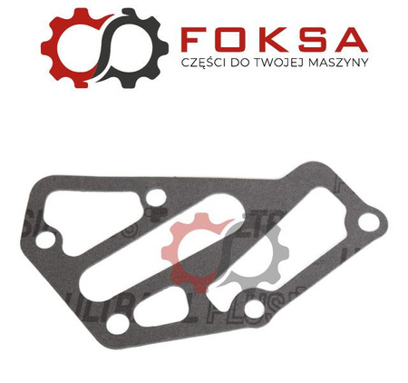 Uszczelka obudowy chłodnicy oleju