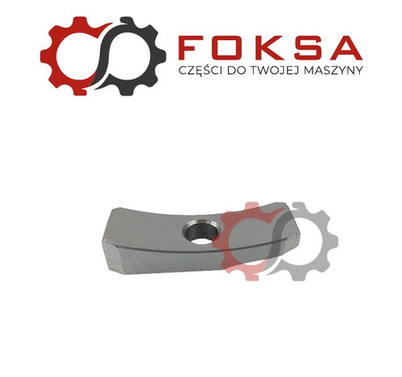 Kamień widełek A-B