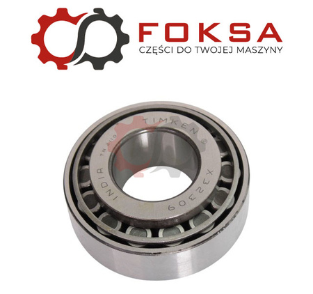 Łożysko stożkowe wałka ataku TIMKEN